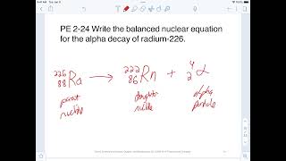 Radioisotopes [upl. by Ykcin]