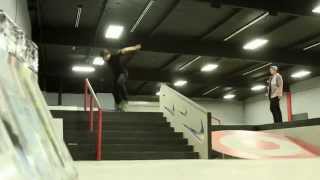 Street League 2012 AZ Practice Session at PRods TF [upl. by Strickland]