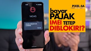 TIPS BUKA BLOKIR IMEI   K2nGoceh [upl. by Colwell]