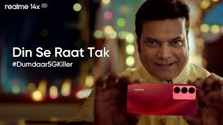 Shaadi Vibes NonStop Performance with realme14x5G [upl. by Socrates403]