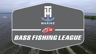 2017 FLW TV  TH Marine BFL AllAmerican  Pickwick Lake [upl. by Cam]