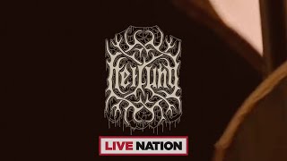 Heilung UK Tour  Live Nation UK [upl. by Ailhad]