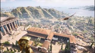 Assassins Creed Odyssey  Welcome To Athens  Ostracized  Escape From Athens [upl. by Nalyr]