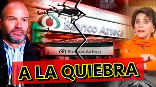 LA CAÍDA De TV AZTECA Y La POSIBLE QUIEBRA De BANCO AZTECA  Los Expulsados [upl. by Allard28]