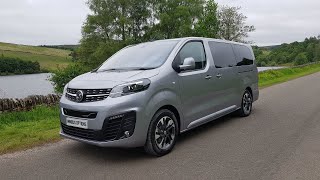 Vauxhall Vivaroe Life L2H1  Wheelchair Accessible Vehicle [upl. by Clywd]