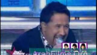 Aicha Cheb Khaled amp Nader Guirat Live on Star Academy 5 2008 [upl. by Lemaj]