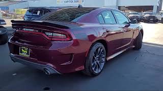 2021 Dodge Charger RT Sedan San Jose Santa Clara Los Gatos Fremont [upl. by Edita]