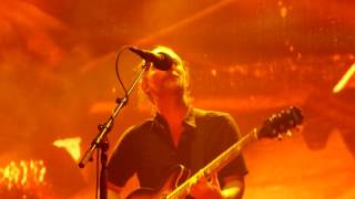 Radiohead Present Tense  3Arena Dublin Ireland 20170620 front row 1080HD [upl. by Boj]