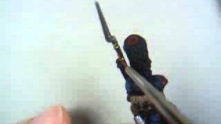 How to paint a Victrix 28mm Napoleonic Guard Grenadier [upl. by Stevy]