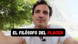 EPICUREÍSMO Filosofía del PLACER y el DOLOR  El hedonismo de Epicuro y la felicidad [upl. by Tenn]