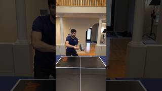 Each Turn Gets Crazier 😱 parkour pingpong [upl. by Markowitz]