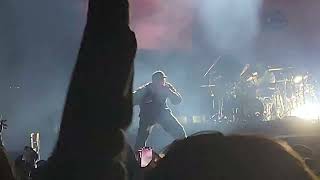 NF  Leave Me Alone Live 4K Tampa Amalie Arena 52424 [upl. by Nylzaj]