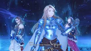 Angra Mainyu Boss Fight Part 3  Granblue Fantasy Relink Gameplay [upl. by Nessah]