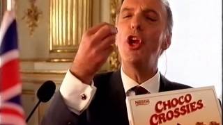 Choco Crossies Werbung 1996 [upl. by Nickolai313]