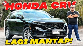 HONDA CRV 2024  Lagi Cantik Lagi Sedap [upl. by Lecirg]