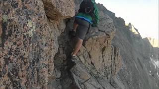 Longs Peak Rebar [upl. by Icak205]