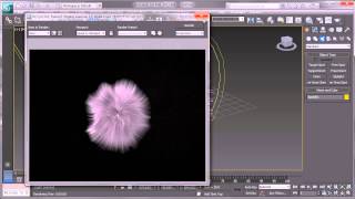 Ornatrix 101 Creating styling and rendering hair [upl. by Ydnyc]