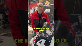 Nuova forcella per il mondiale EnduranceBitubo moto eicma [upl. by Betz907]