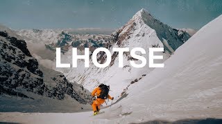 The North Face Presents Lhotse ft Hilaree Nelson and Jim Morrison [upl. by Nalym]