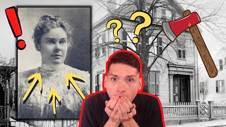 Did Lizzie Borden KILL her PARENTS PSYCHIC READING [upl. by Sateia530]