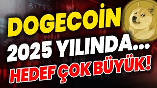 DOGECOİN 2025 FİYAT TAHMİNİ BÜYÜK RALLİ ELON MUSK ETKİSİ BİTCOİN DOGECOİN floki dogecoin shiba [upl. by Annoirb962]