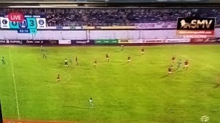 sabah Fc vs Penang Fc [upl. by Einafats3]