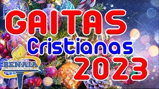 GAITAS CRISTIANAS 2023  2024 MIX  ZULIANAS  VENEZOLANAS Fin de Año [upl. by Uriah]