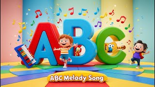 The Catchiest Alphabet Song Ever [upl. by Anaitsirk]