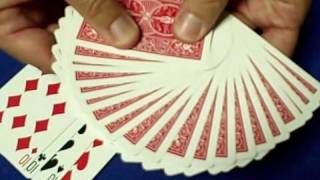 INTERACTIVE FLIP  Card Tricks Revealed [upl. by Neilla95]