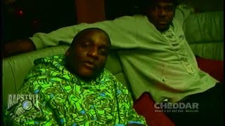 The Clipse talk current label situation  Mr Me Too concept [upl. by Ayekal]