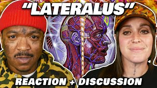 WTF MAN  Tool  quotLATERALUSquot  Song  Analysis Video REACTION [upl. by Anoerb974]