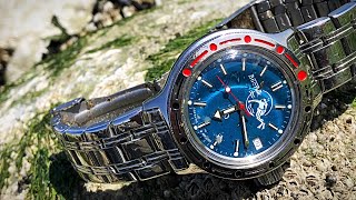 The Vostok Amphibia Failure or Fabulous [upl. by Charley]