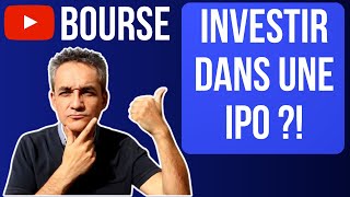 INTRODUCTION EN BOURSE  ANALYSE  COMMENT CA MARCHE [upl. by Attaynek131]