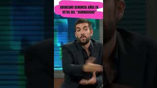 🔥 ¡Broncano rompe el silencio Denuncia vetos de El Hormiguero 🐜🎤 [upl. by Ardnak]