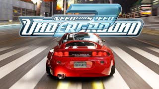 NEED FOR SPEED UNDERGROUND 2  FINALMENTE CONSEGUI O MITSUBISHI ECLIPSE JOGO DUBLADO PTBR [upl. by Azilanna540]