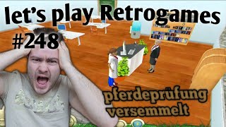 Meine Tierarztpraxis Folge 5 Lets play Retrogames 286 Deutsch German [upl. by Anoik]