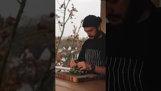 “The Healthiest Turkish Vegan Dish Best Olive Oil Brussels Sprouts” Zeytinyağlı Brüksel Lahanası [upl. by Stranger]