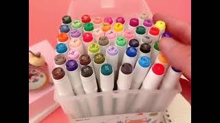 Color pen set [upl. by Silin]