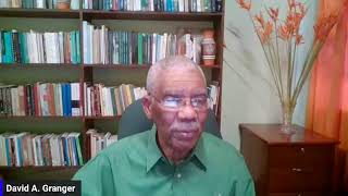 The Public Interest with President Granger [upl. by Roddie]