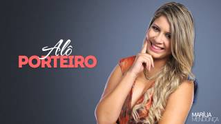 Marília Mendonça  Alô porteiro  Lyric Vídeo [upl. by Tucky]