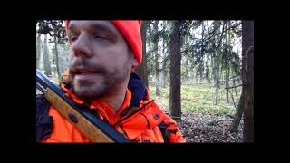 2017 Pa Early Muzzleloader Deer Hunt [upl. by Allayne]