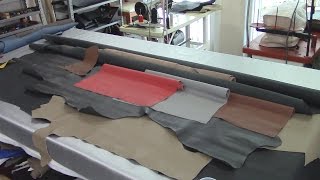 Tips to Recognize Automotive Leather Auto Upholstery [upl. by Ailugram]