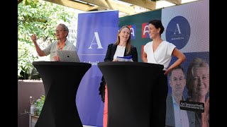 Lønnsdebatt under Arendalsuka 2024 Skal alle tjene det samme [upl. by Reilamag]