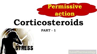 Corticosteroids Part 1  Pharmacology  Steroidal Hormones  Glucocorticoids  Mineralocorticoids [upl. by Giesecke]