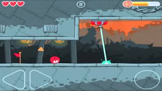 Red Ball 4  Box Factory  Level 31  Walkthrough Gameplay  HD [upl. by Yesnik]