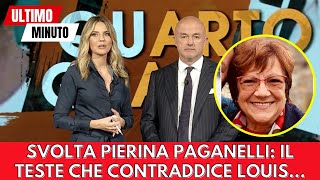 Caso Pierina Paganelli Svolta inattesa spunta un testimone che contraddice Louis… [upl. by Fachan]