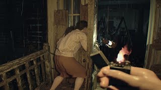 Trolleando a Jack y Marguerite Baker  Resident Evil 7 [upl. by Llenrev]