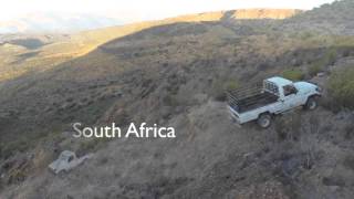 Baviaanskloof Uitspan 4x4 Promotion [upl. by Nhguaval]