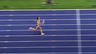 ME Berlín štafeta 4x400 m ženy SR finále 11 8 2018 [upl. by Rehtaeh155]