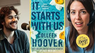 Healing Hope and… More Drama  It Starts With Us Book Review Colleen Hoover [upl. by Amej]